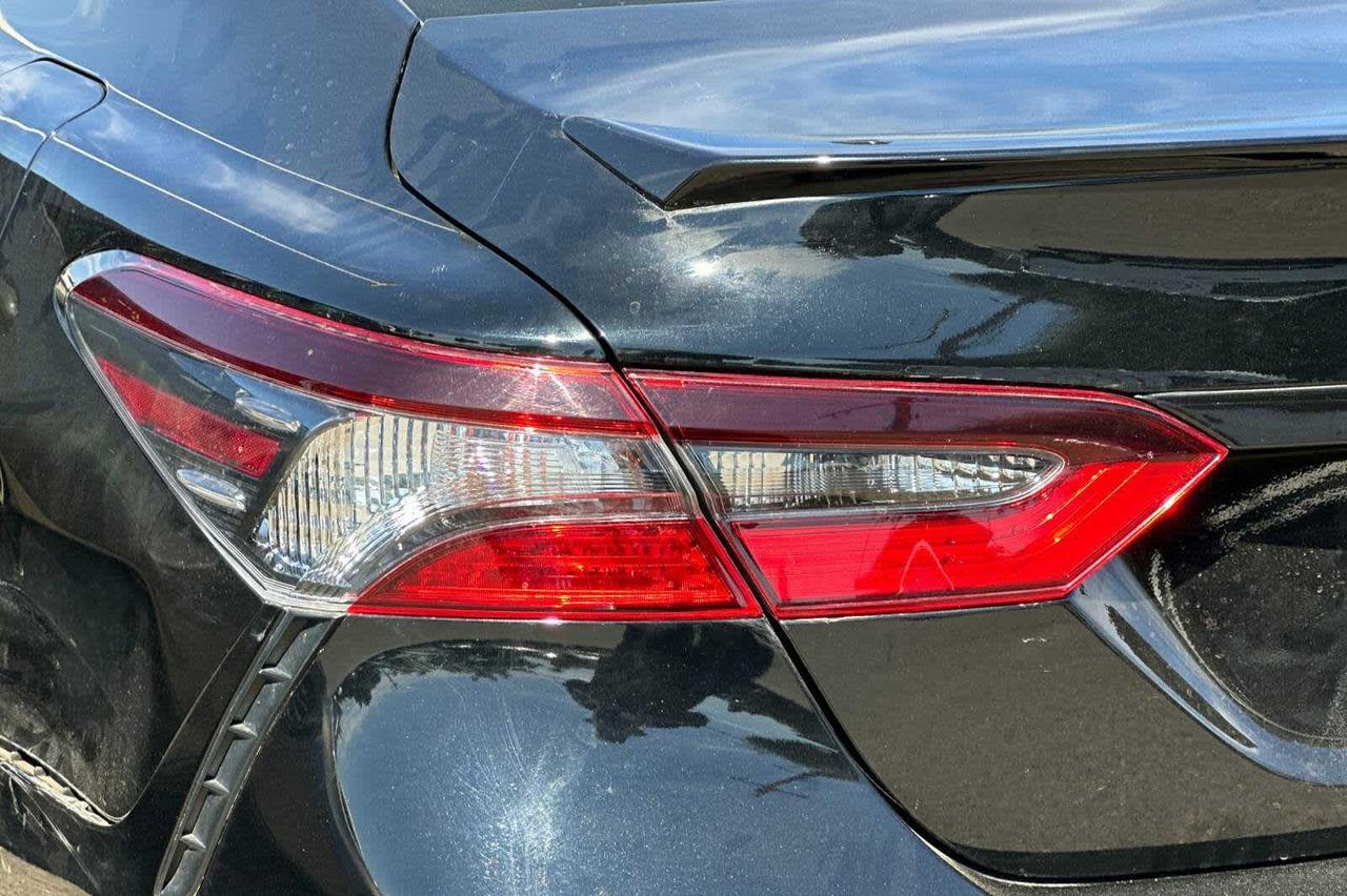 2023 Toyota Camry SE Roseville CA