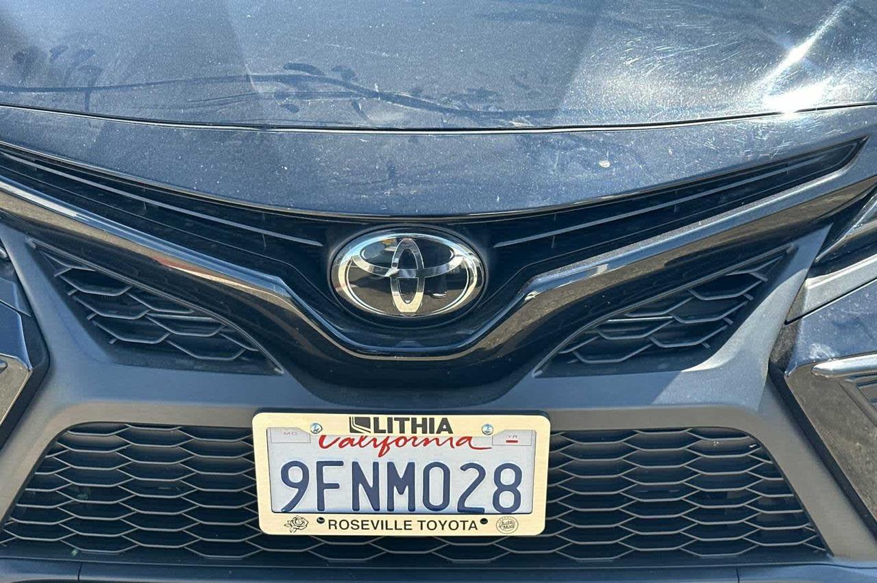 2023 Toyota Camry SE Roseville CA