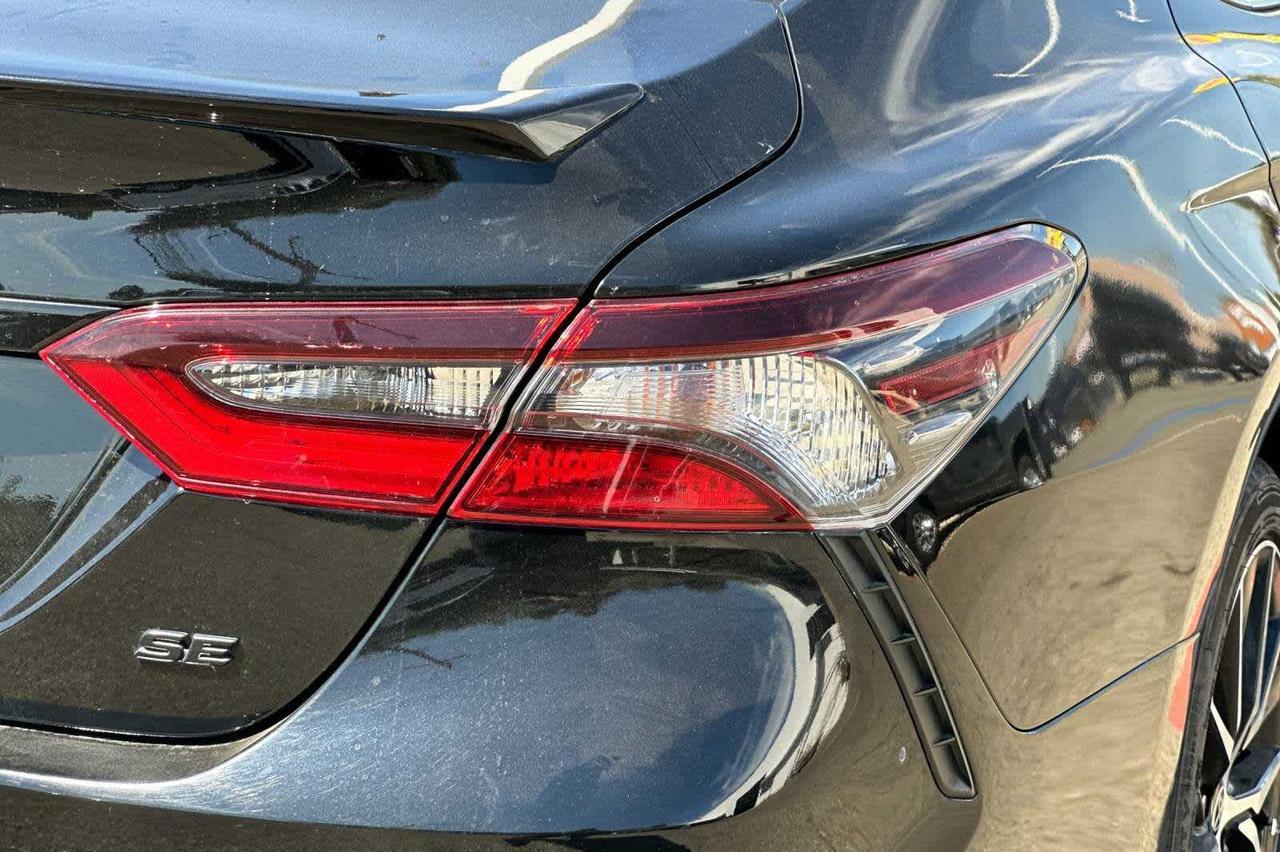 2023 Toyota Camry SE Roseville CA