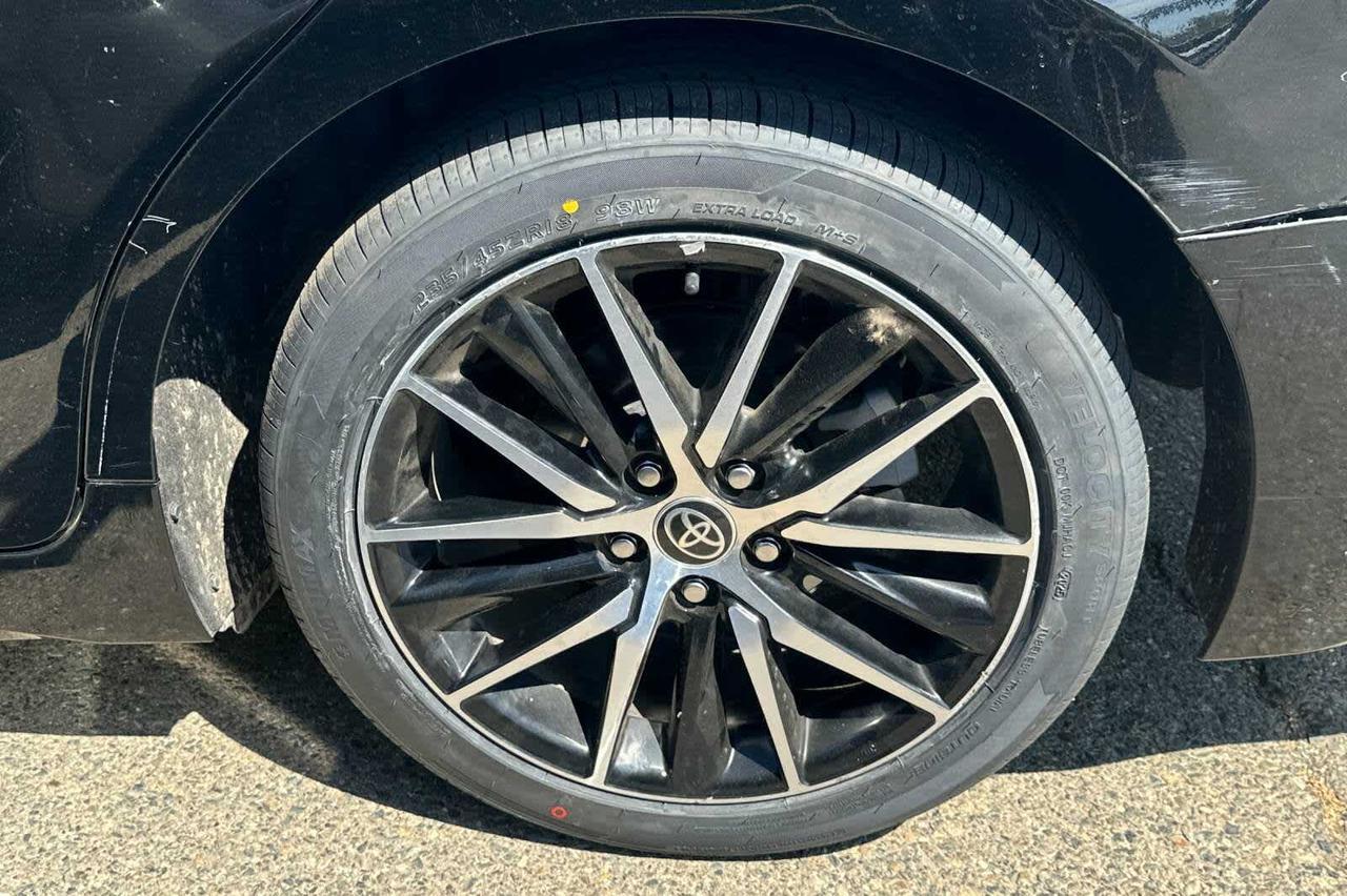 2023 Toyota Camry SE Roseville CA