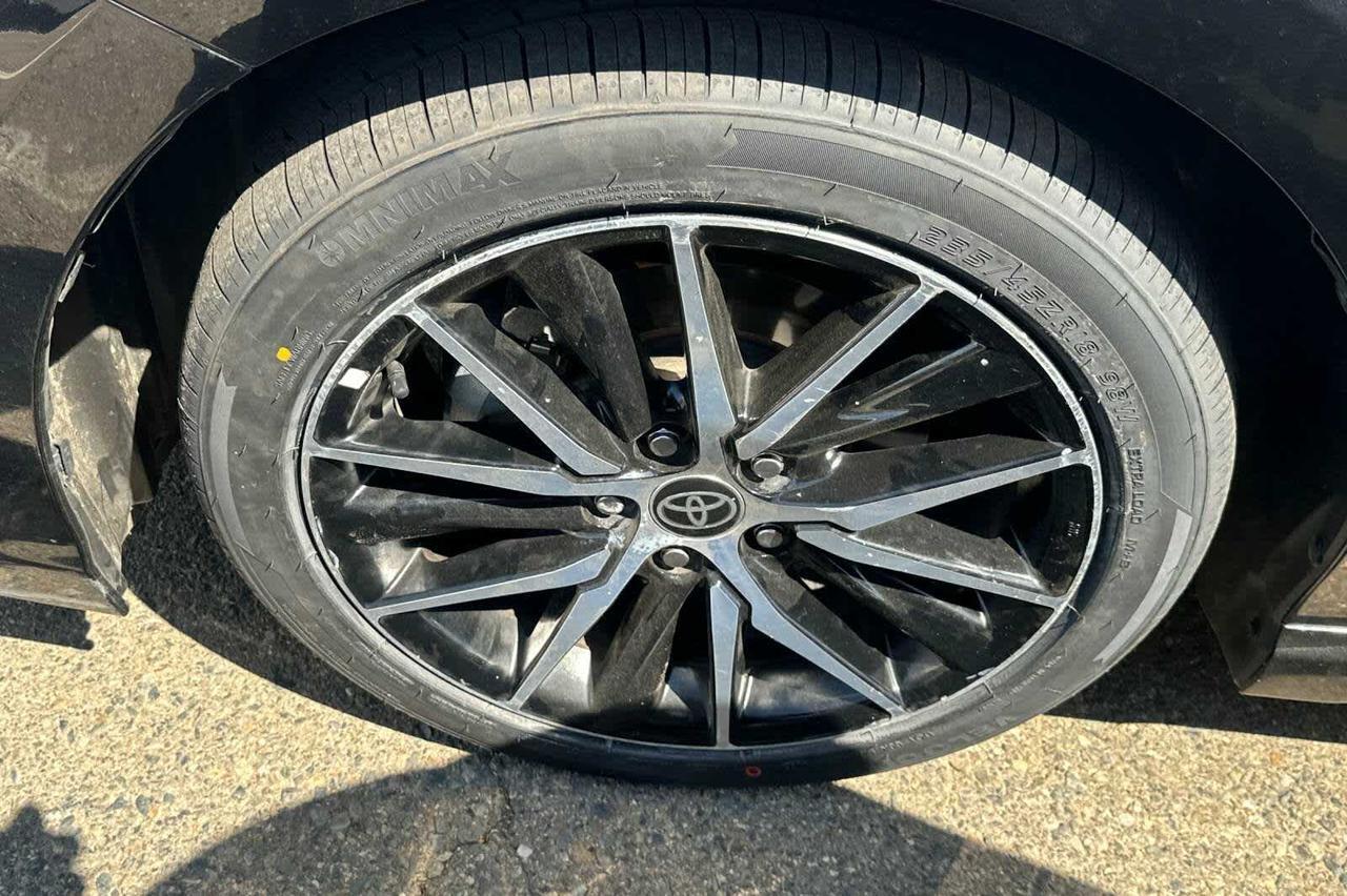 2023 Toyota Camry SE Roseville CA