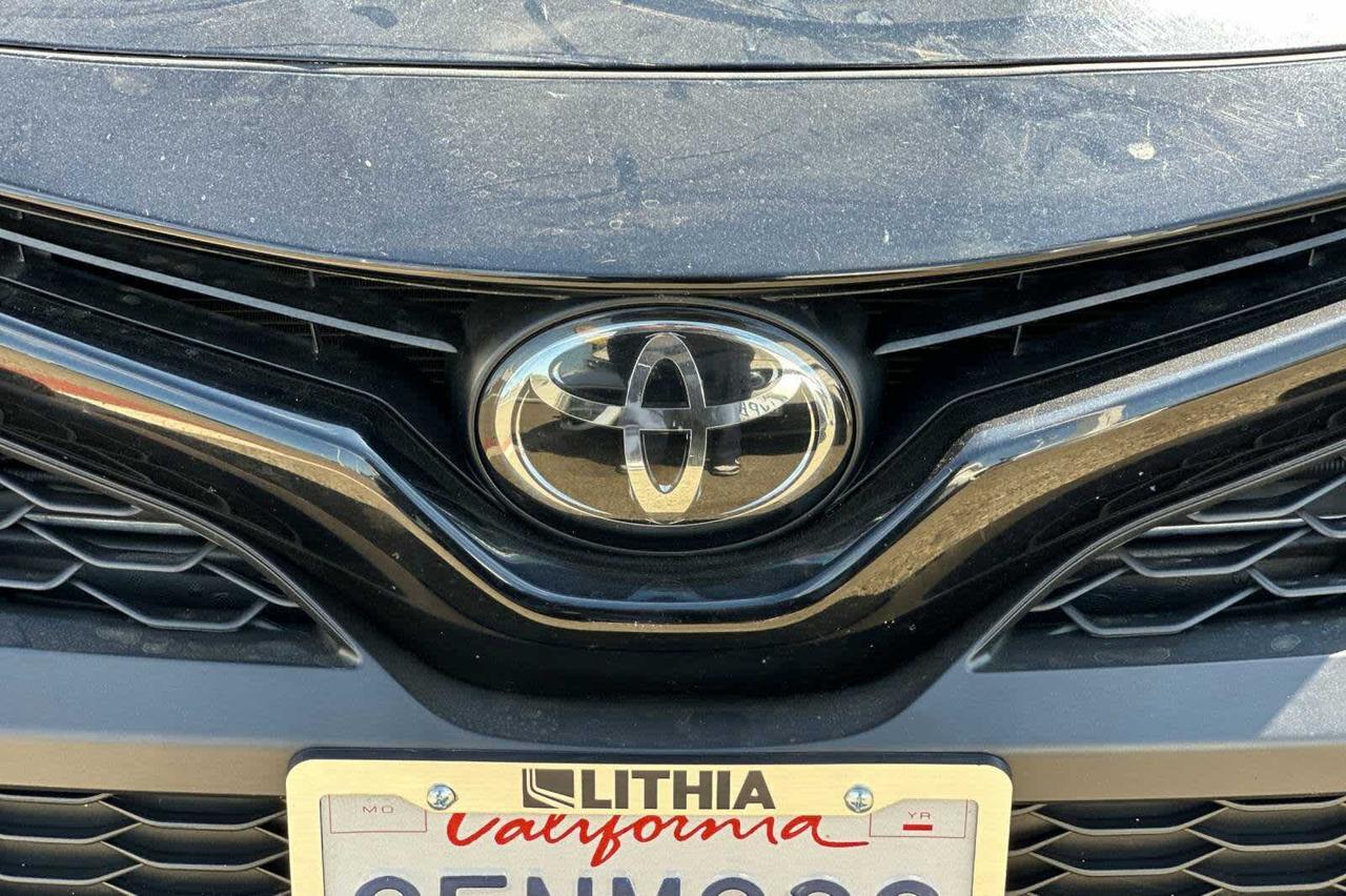 2023 Toyota Camry SE Roseville CA