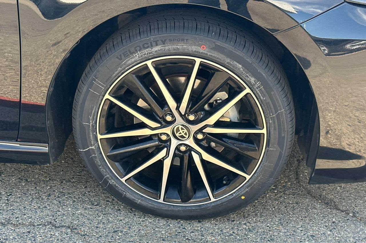 2023 Toyota Camry SE Roseville CA