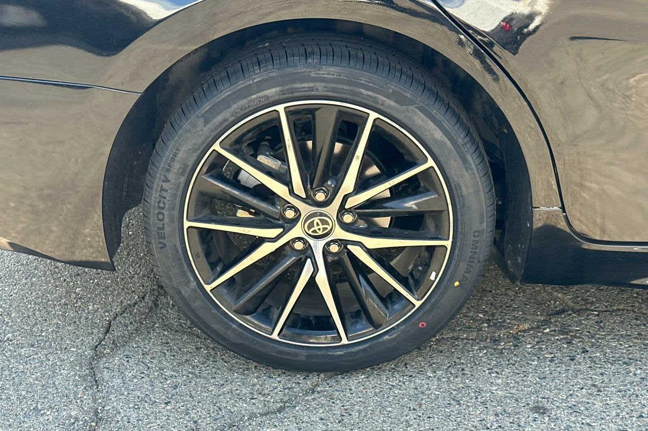 2023 Toyota Camry SE Roseville CA