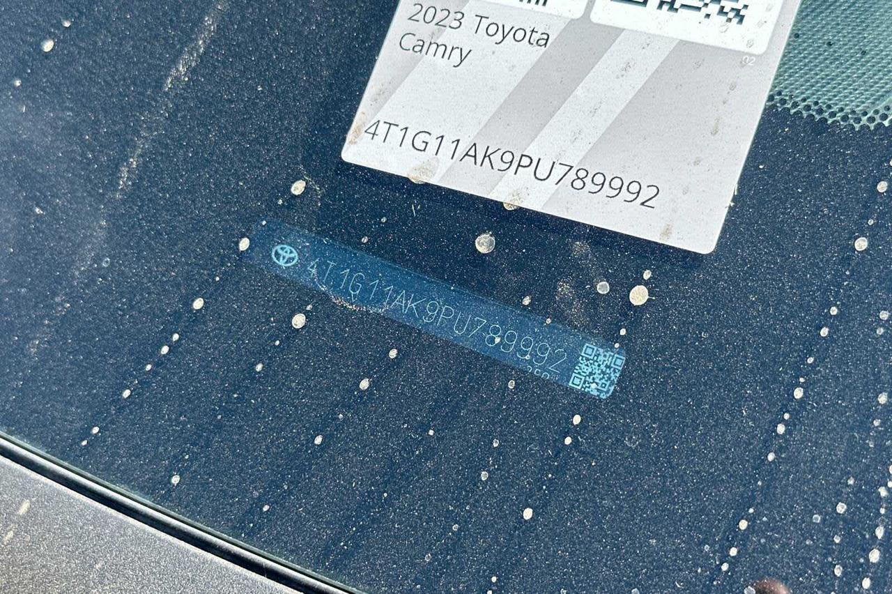 2023 Toyota Camry SE Roseville CA