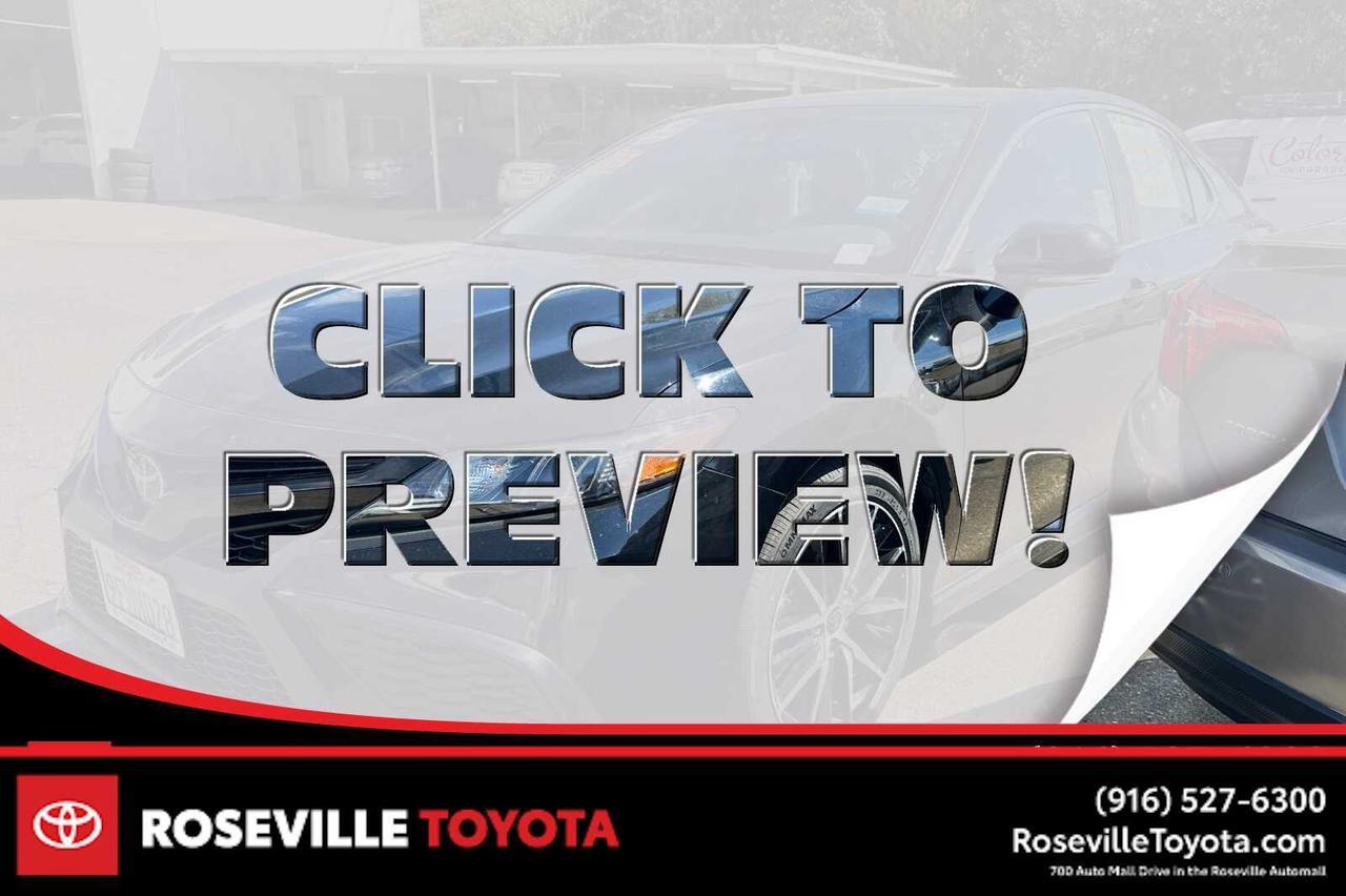 2023 Toyota Camry SE Roseville CA