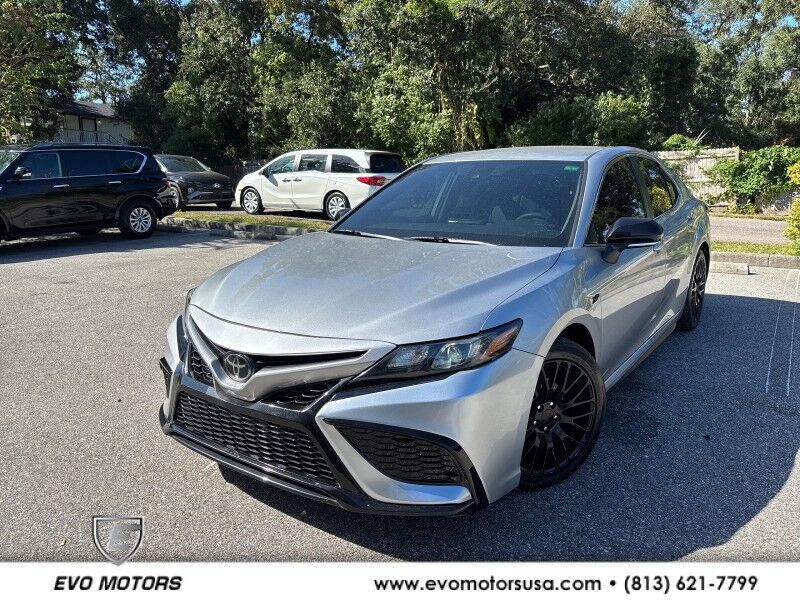 2023 Toyota Camry SE w/XP PACKAGE Seffner FL 2023 Toyota Camry SE w/XP PACKAGE Seffner FL