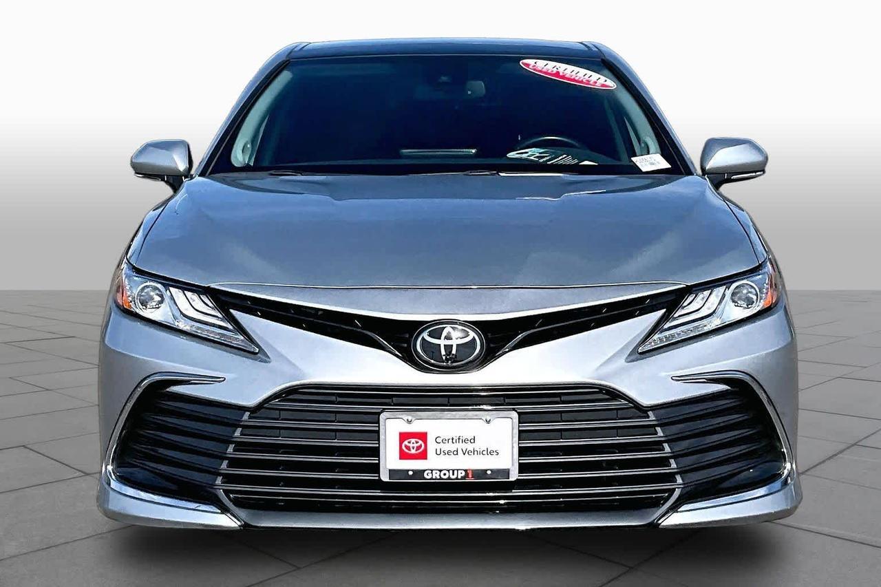 2023 Toyota Camry XLE 2023 Toyota Camry XLE