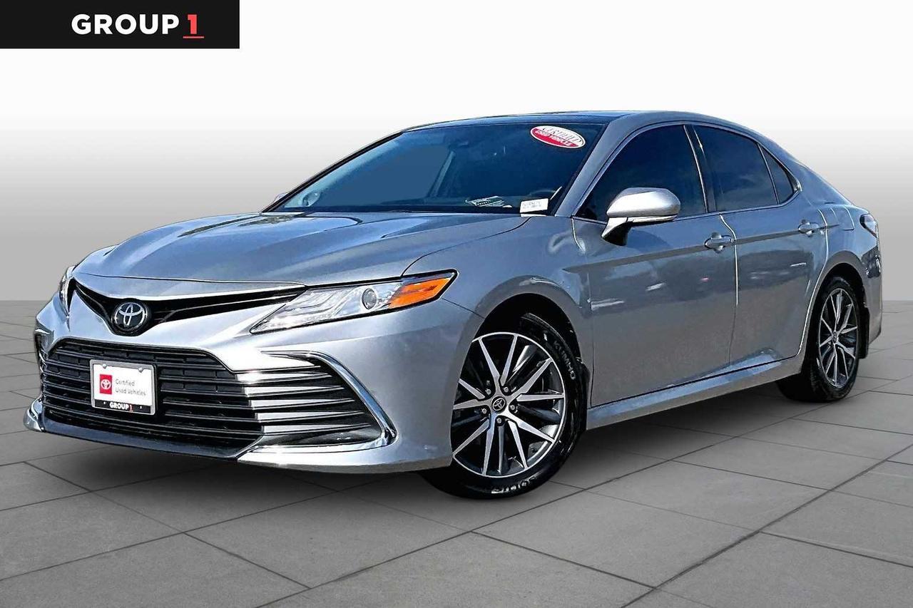 2023 Toyota Camry XLE 2023 Toyota Camry XLE