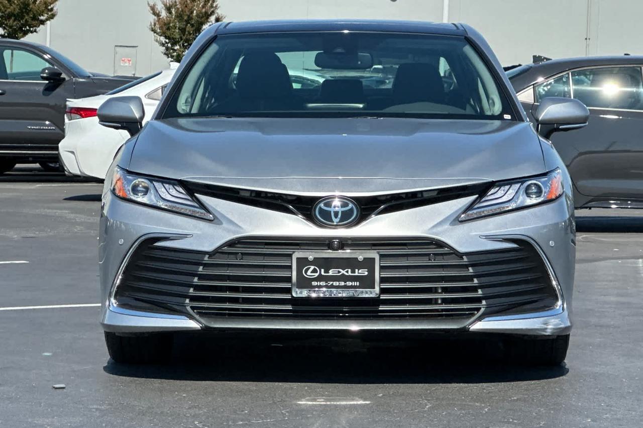 2023 Toyota Camry XLE Roseville CA