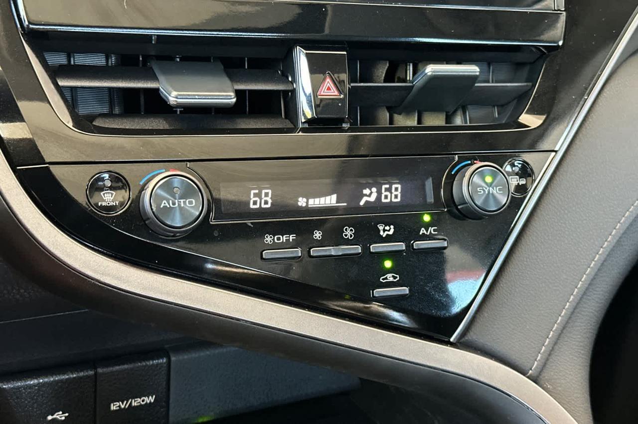 2023 Toyota Camry XLE Roseville CA
