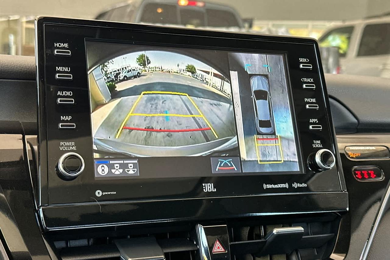 2023 Toyota Camry XLE Roseville CA