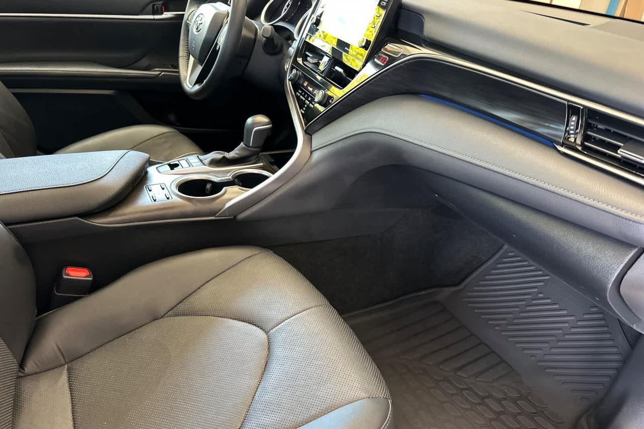2023 Toyota Camry XLE Roseville CA