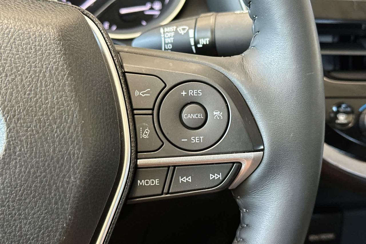 2023 Toyota Camry XLE Roseville CA