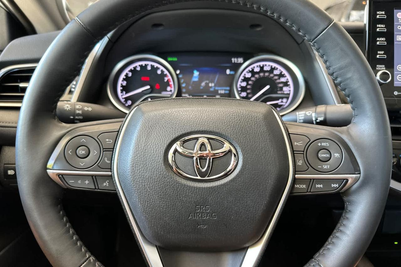 2023 Toyota Camry XLE Roseville CA