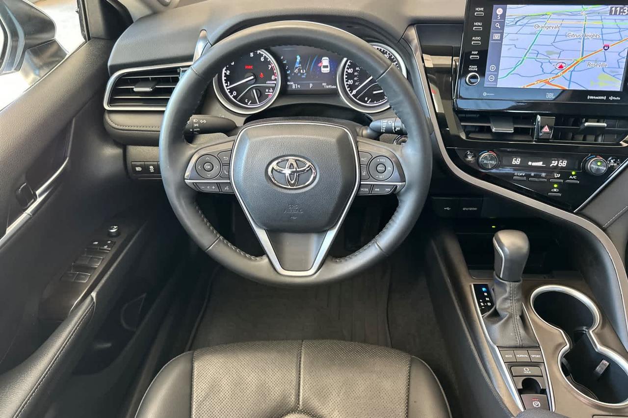 2023 Toyota Camry XLE Roseville CA