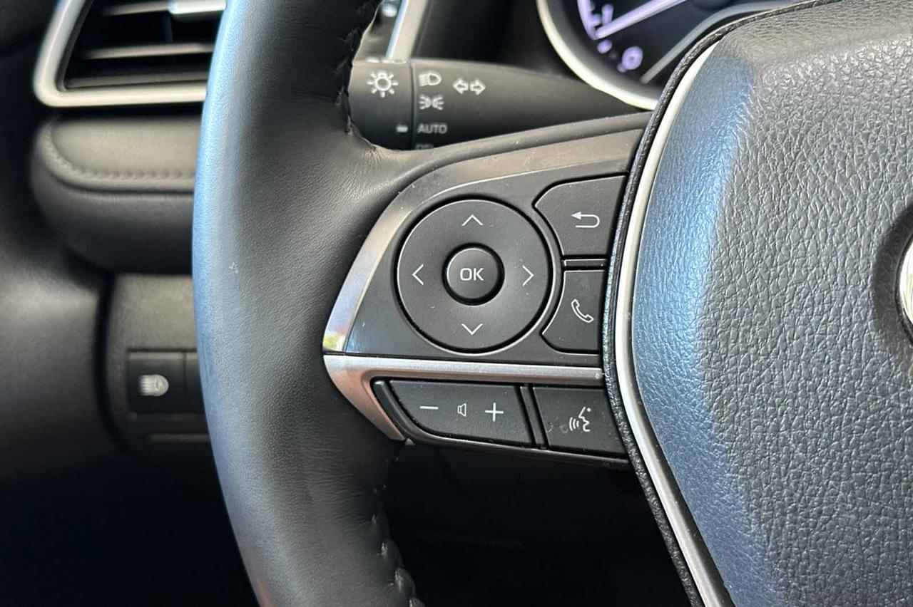 2023 Toyota Camry XLE Roseville CA
