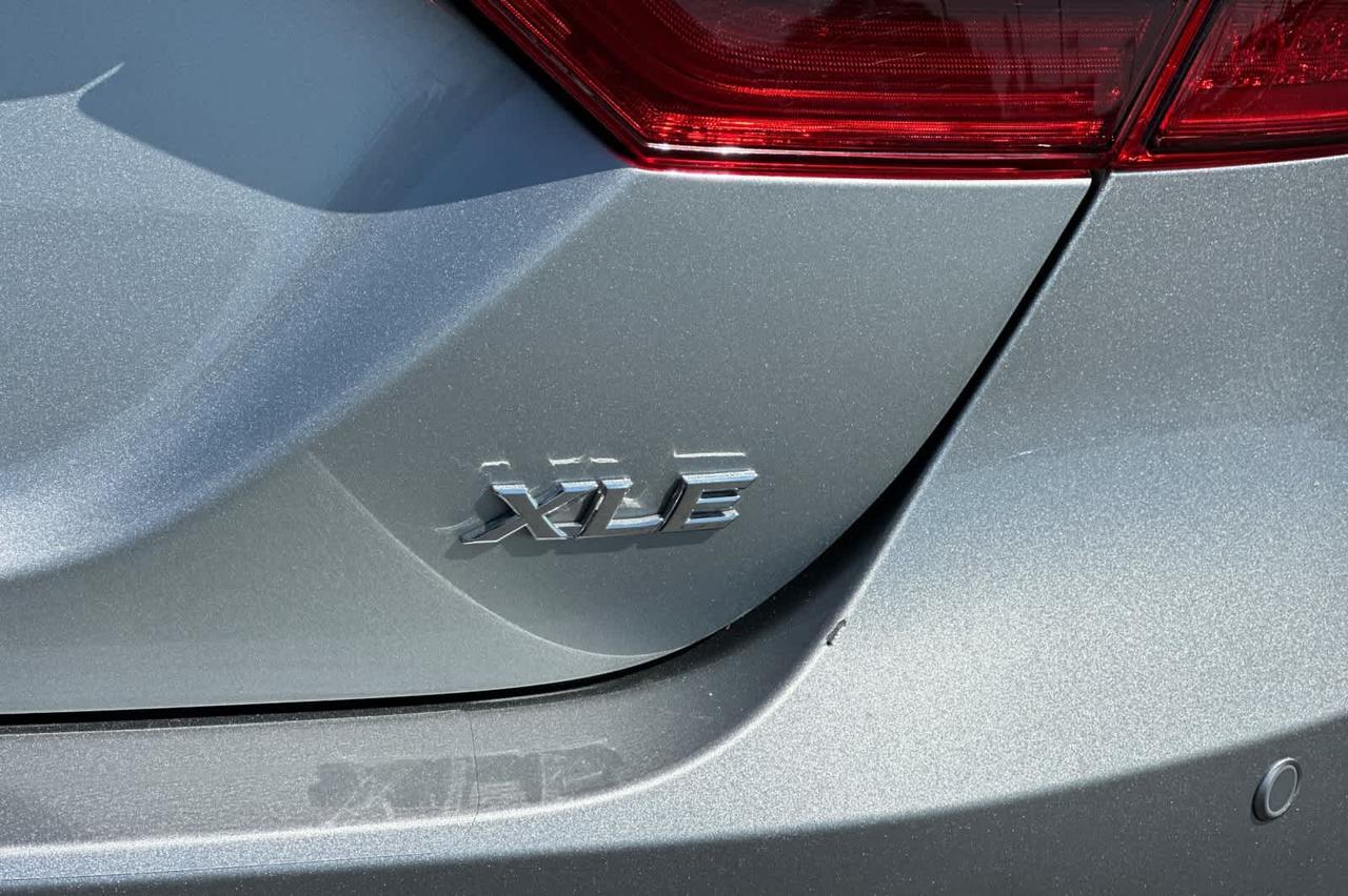 2023 Toyota Camry XLE Roseville CA
