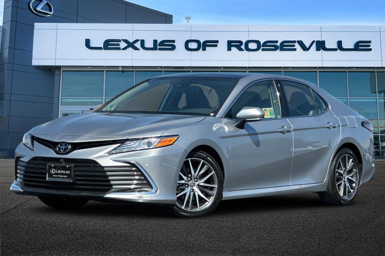2023 Toyota Camry XLE Roseville CA
