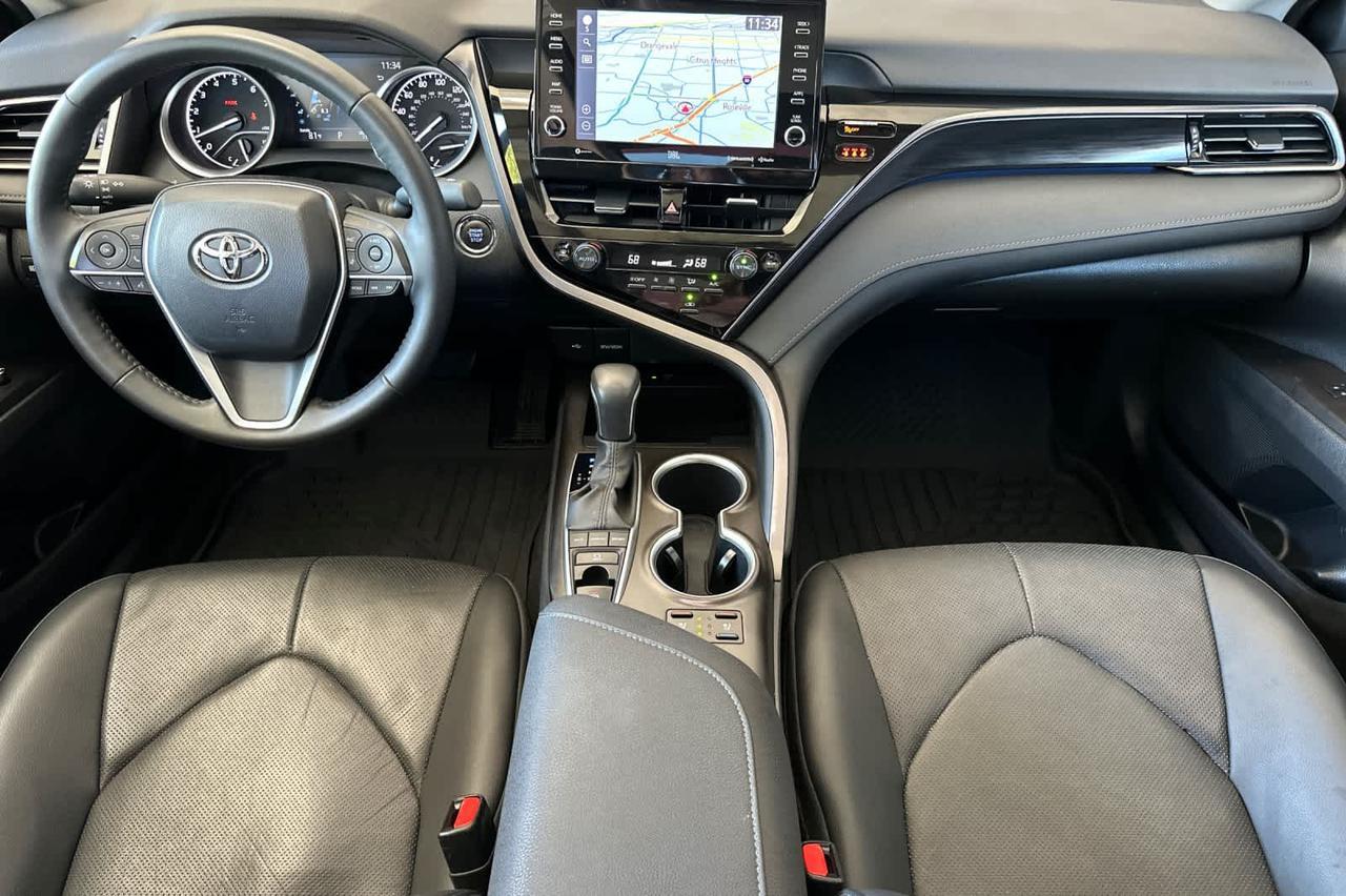 2023 Toyota Camry XLE Roseville CA