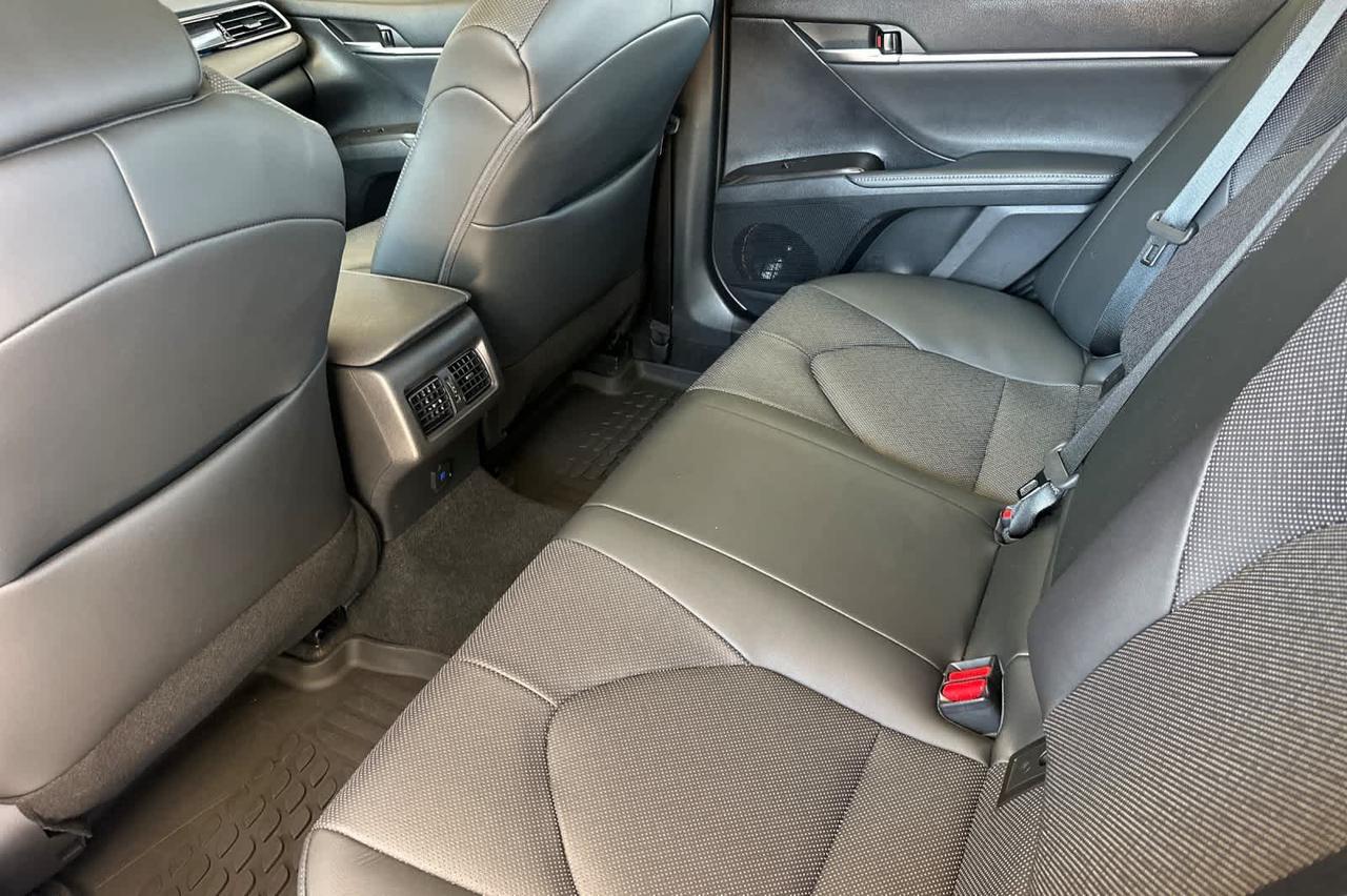 2023 Toyota Camry XLE Roseville CA