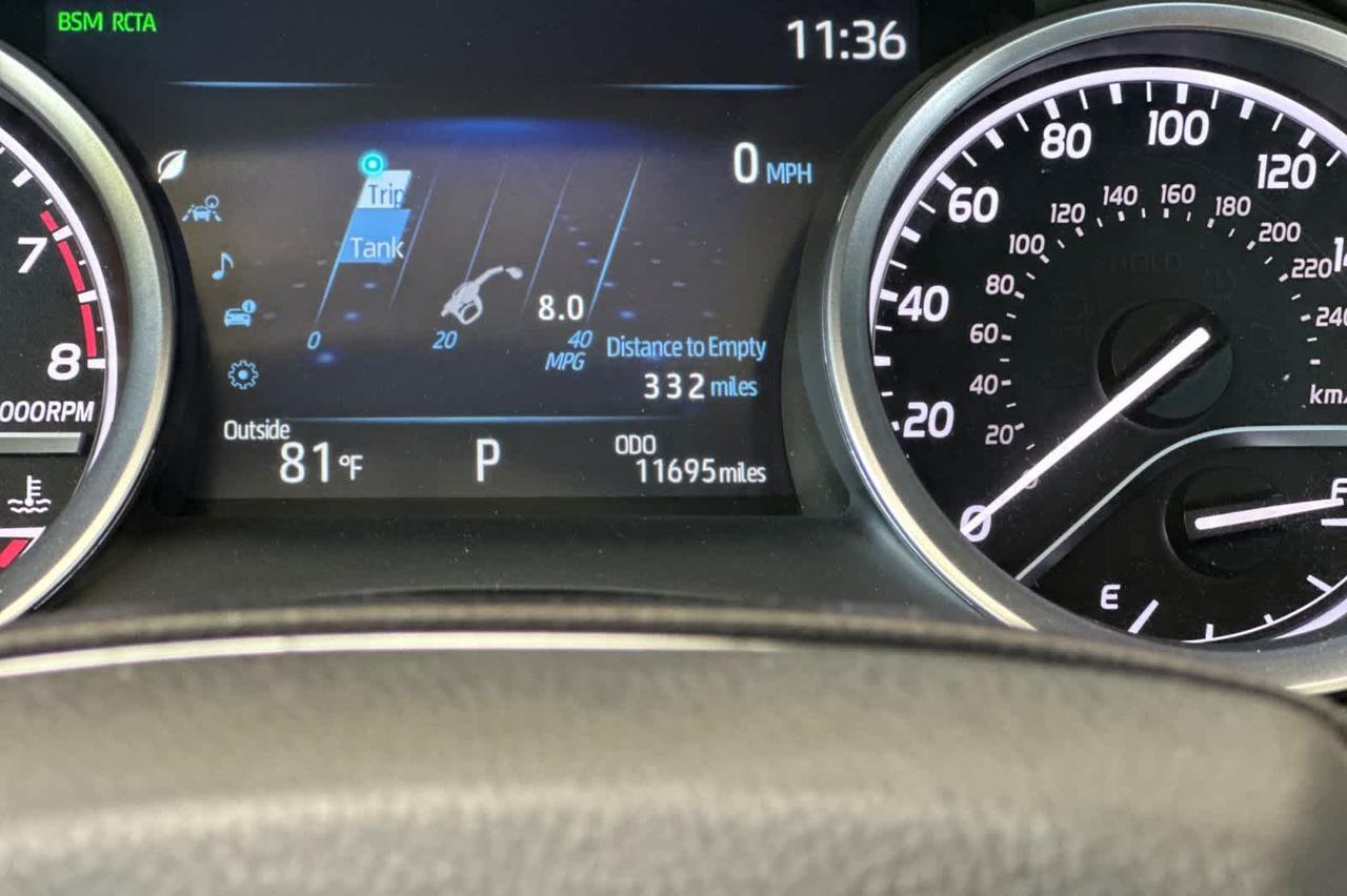 2023 Toyota Camry XLE Roseville CA