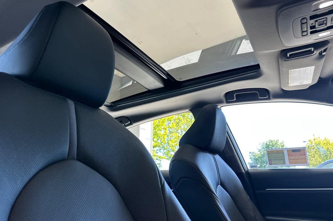 2023 Toyota Camry XLE Roseville CA