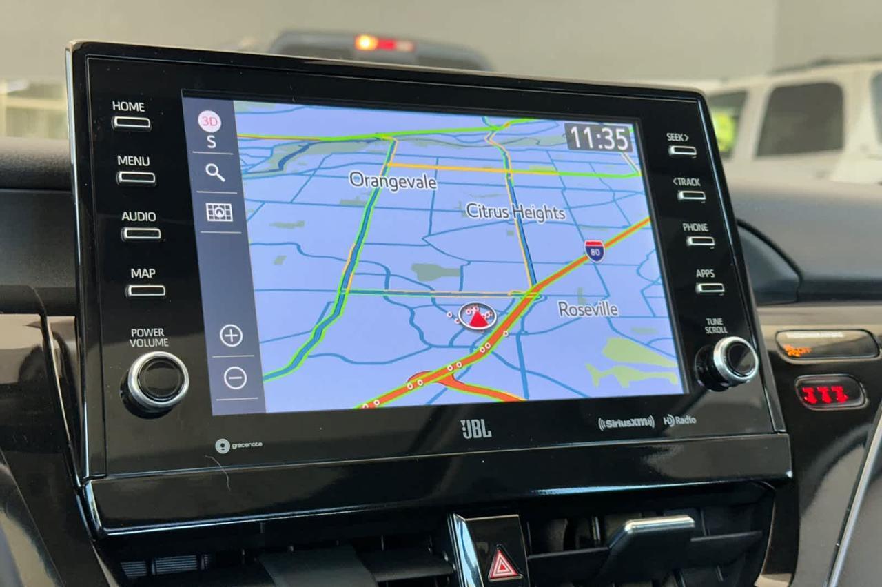2023 Toyota Camry XLE Roseville CA