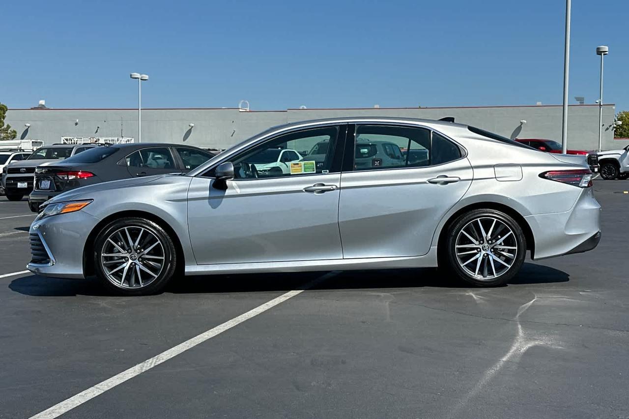 2023 Toyota Camry XLE Roseville CA
