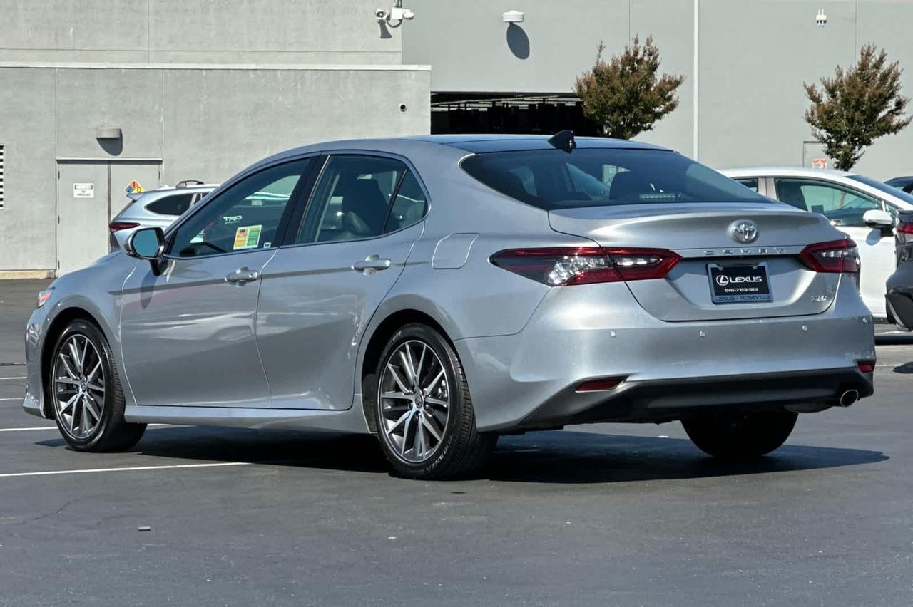 2023 Toyota Camry XLE Roseville CA