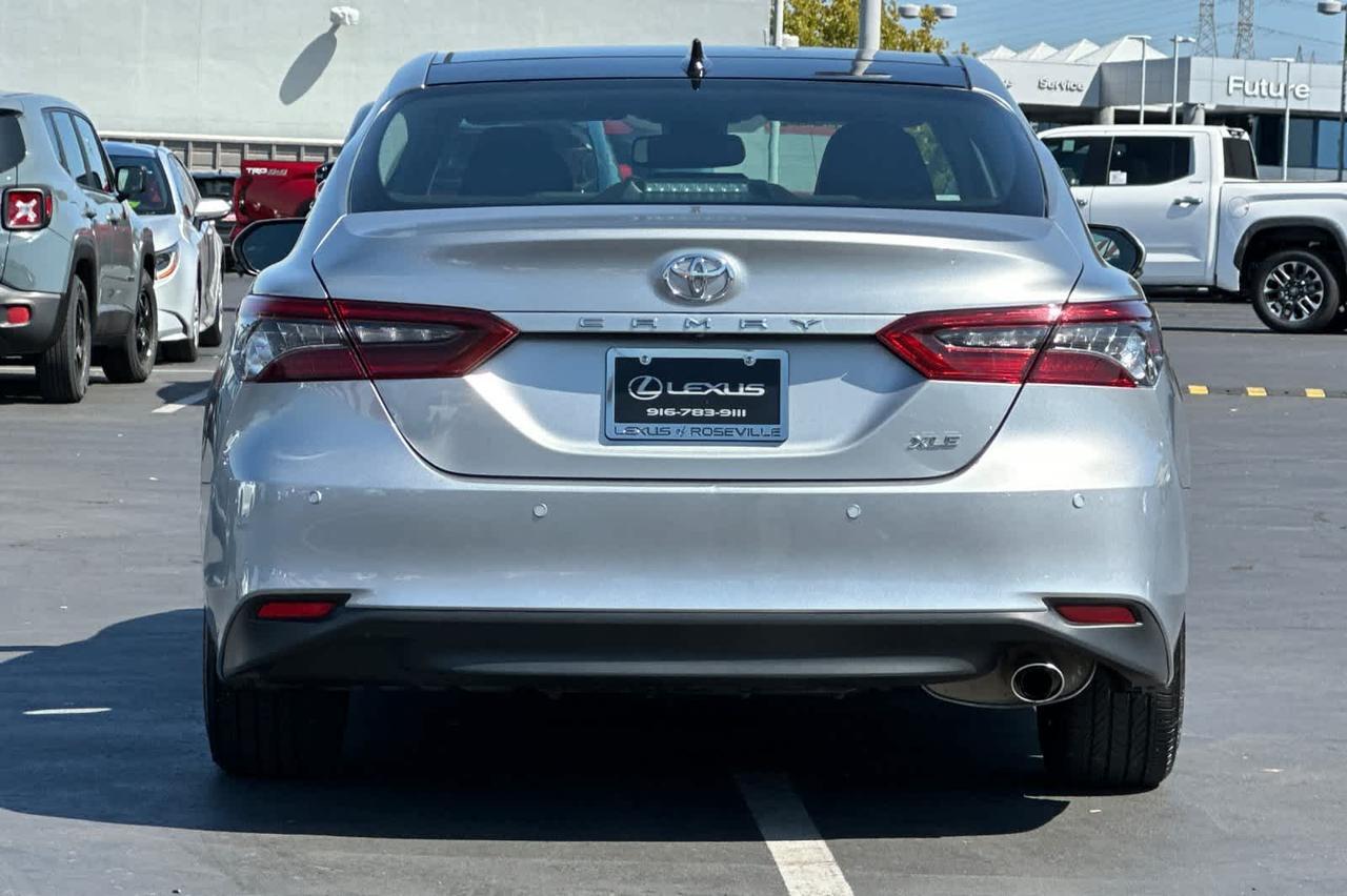 2023 Toyota Camry XLE Roseville CA