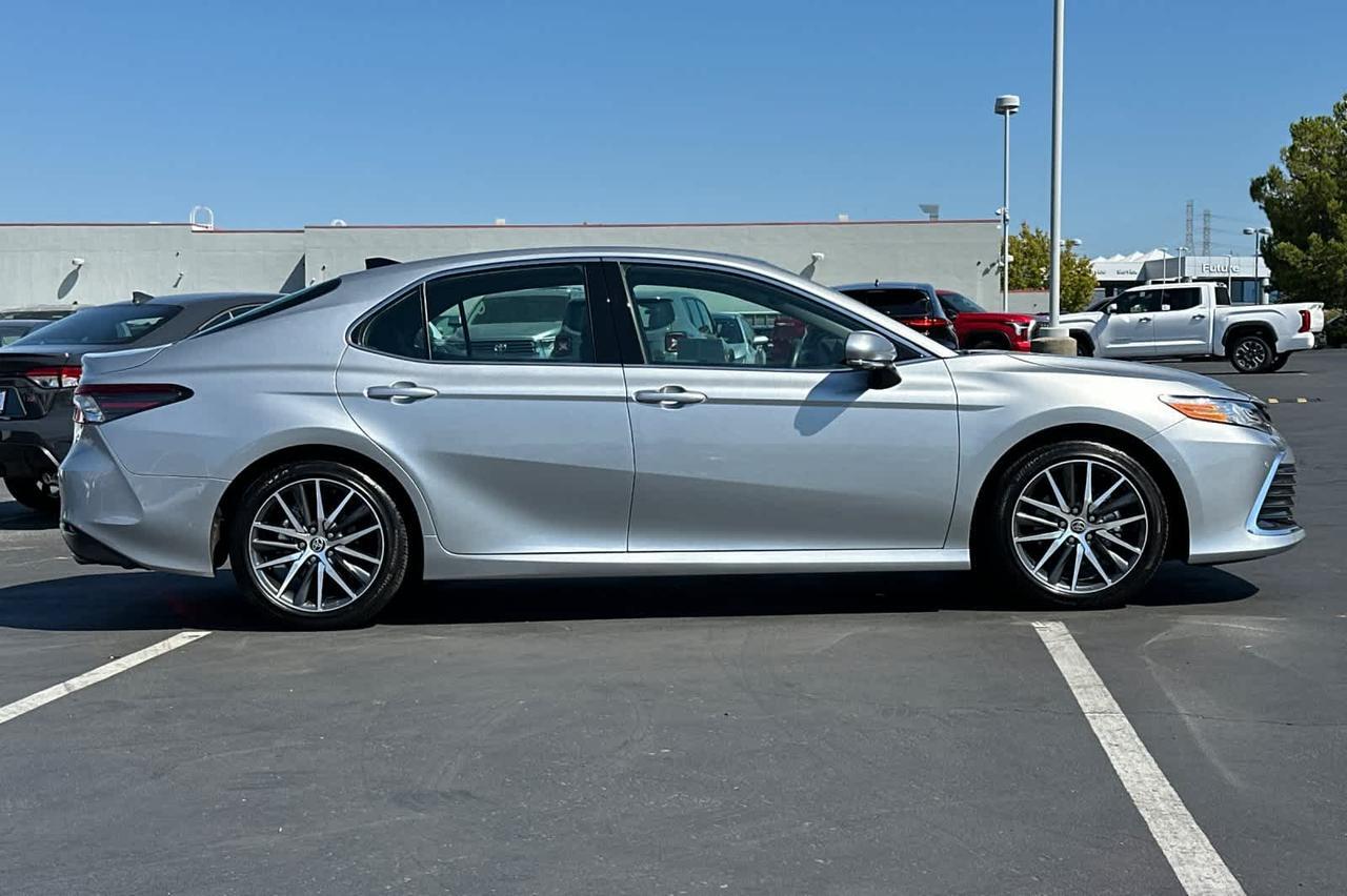 2023 Toyota Camry XLE Roseville CA