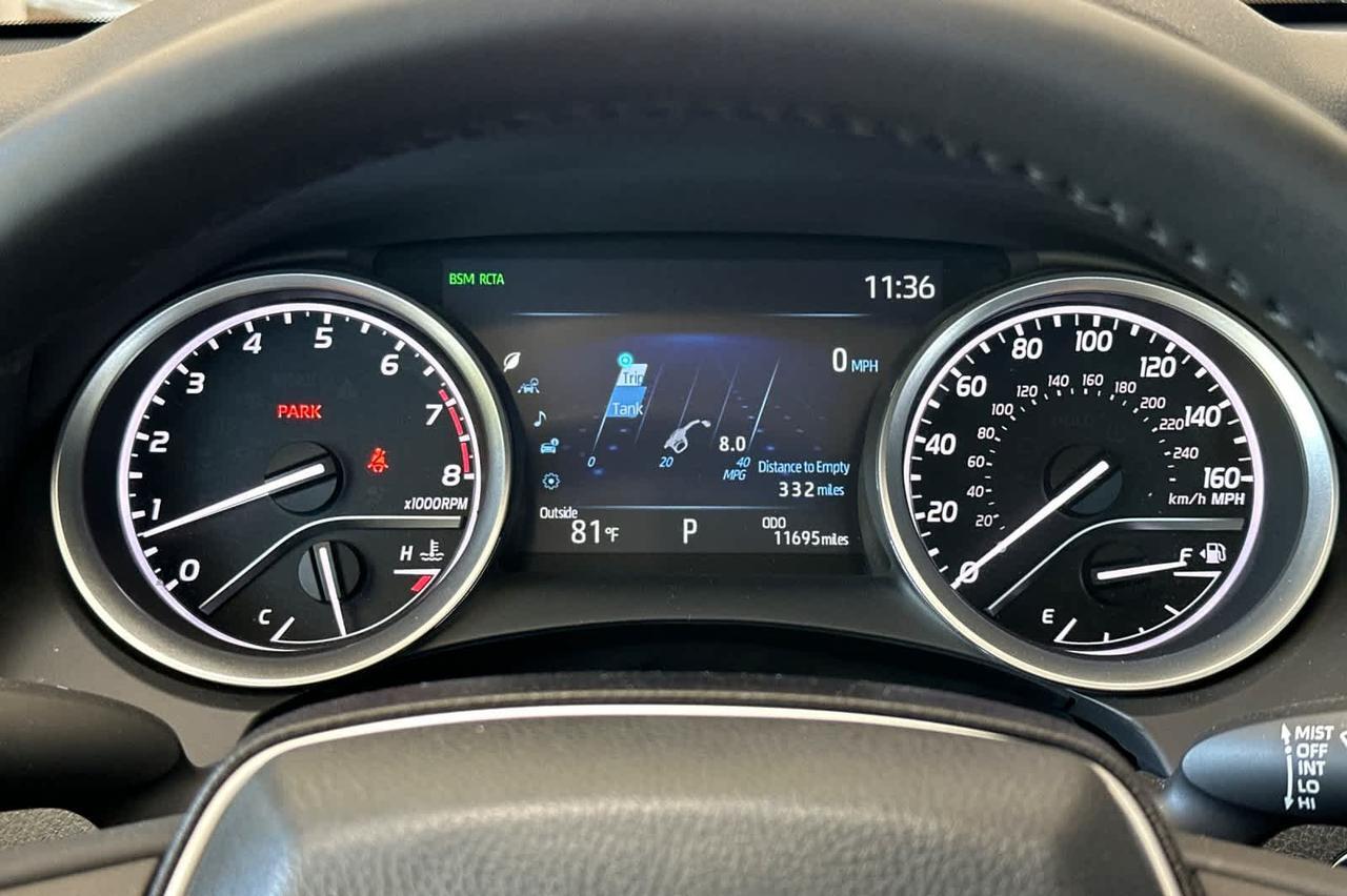2023 Toyota Camry XLE Roseville CA
