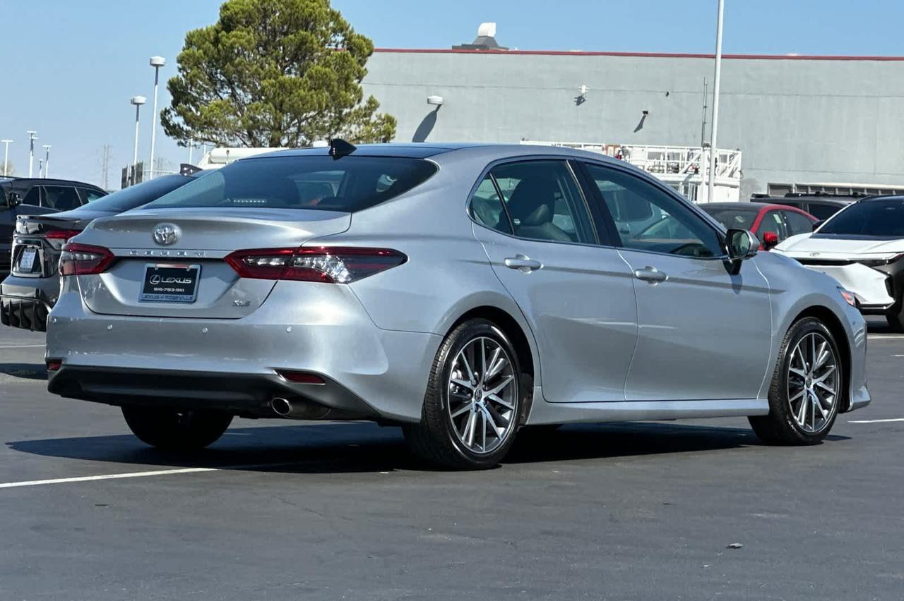 2023 Toyota Camry XLE Roseville CA