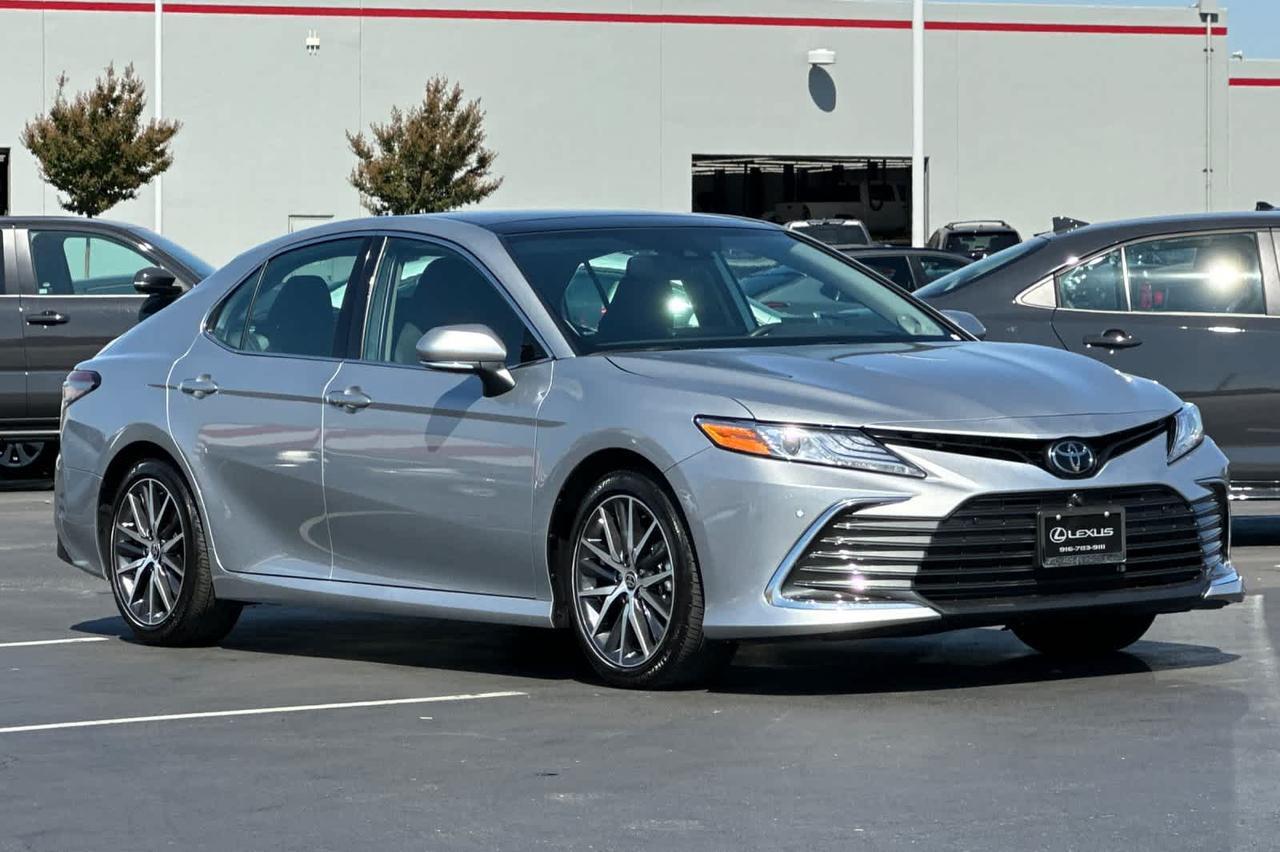 2023 Toyota Camry XLE Roseville CA