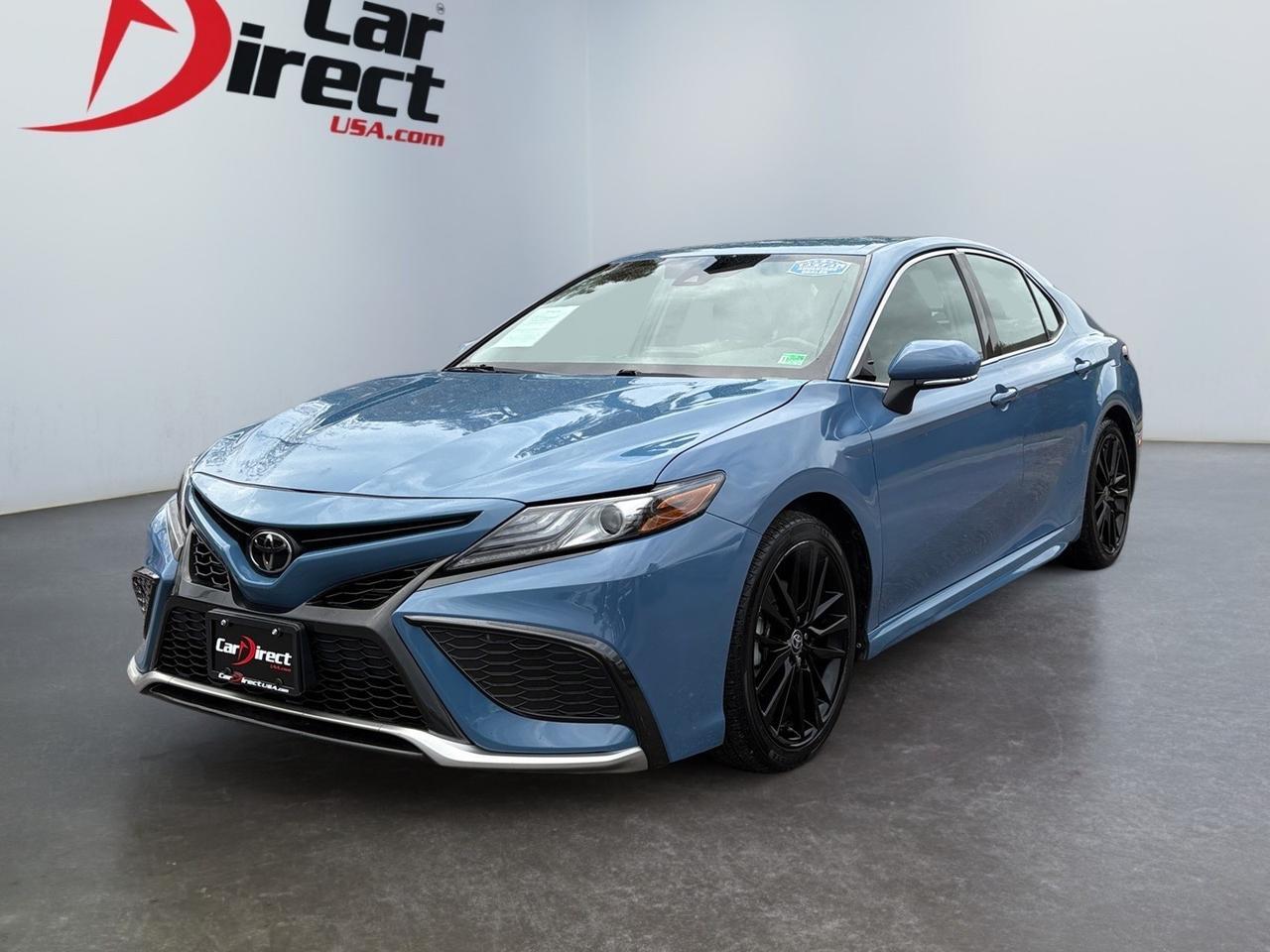 2023 Toyota Camry XSE, BACKUP CAMERA WITH PARKING SENSORS, REMOTE START, HEATED SEATS, NAVIGATION, BLUETOOTH, ONLY 1 OWNER, THIS CAMRY IS READY FOR A NEW OWNER! Virginia Beach VA 2023 Toyota Camry XSE, BACKUP CAMERA WITH PARKING SENSORS, REMOTE START, HEATED SEATS, NAVIGATION, BLUETOOTH, ONLY 1 OWNER, THIS CAMRY IS READY FOR A NEW OWNER! Virginia Beach VA