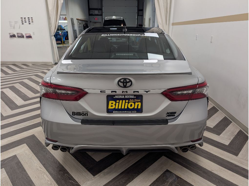 2023 Toyota Camry XSE Bozeman MT