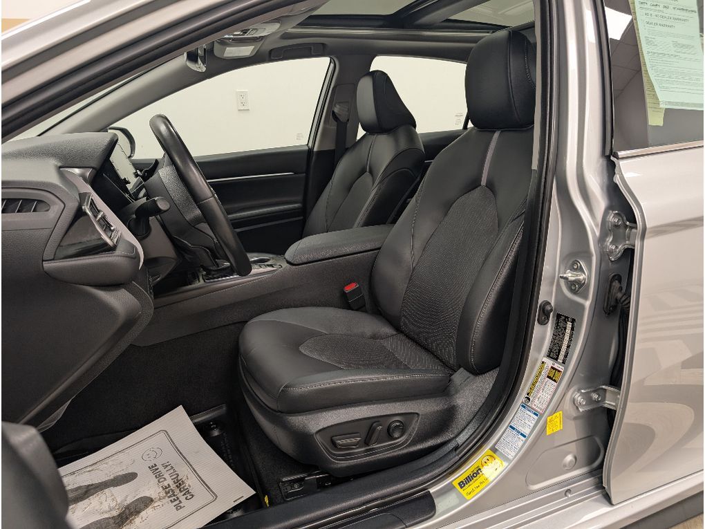 2023 Toyota Camry XSE Bozeman MT