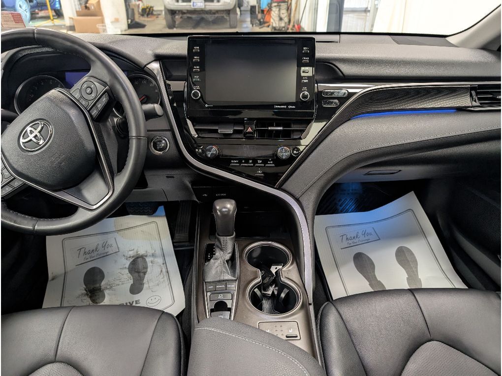 2023 Toyota Camry XSE Bozeman MT