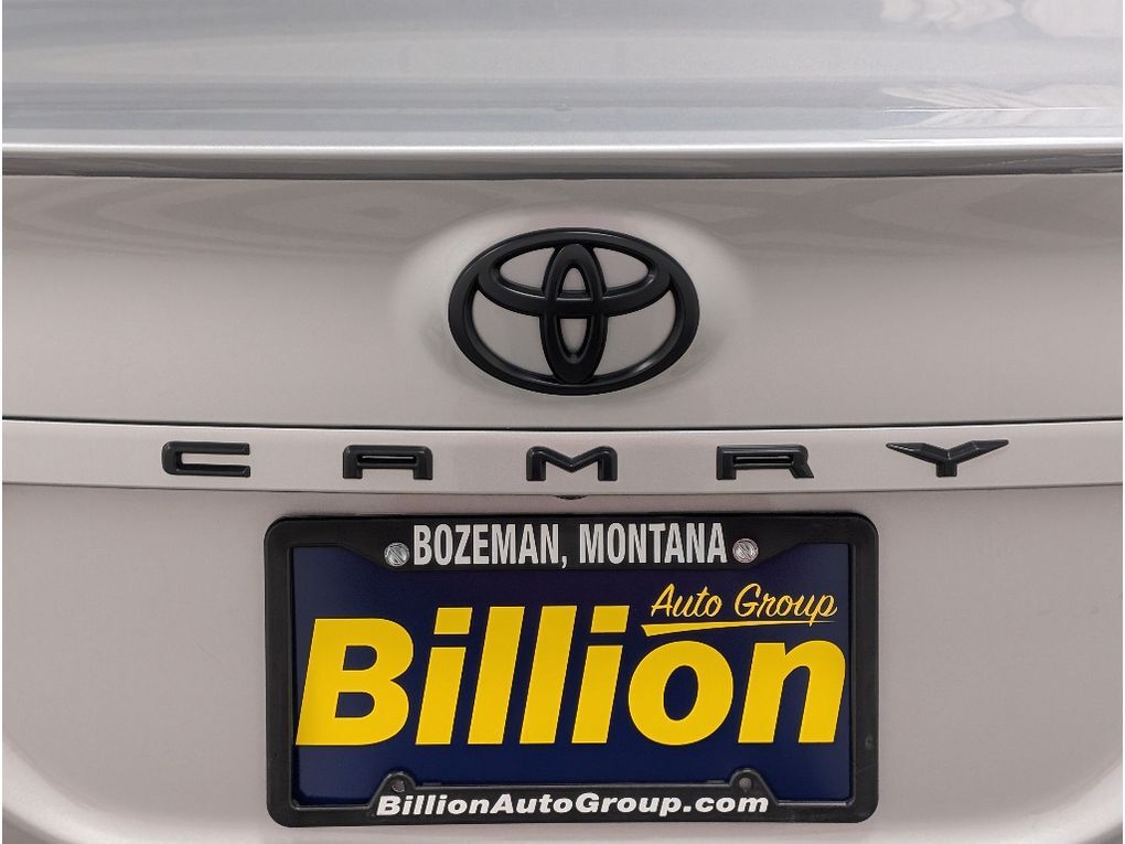 2023 Toyota Camry XSE Bozeman MT