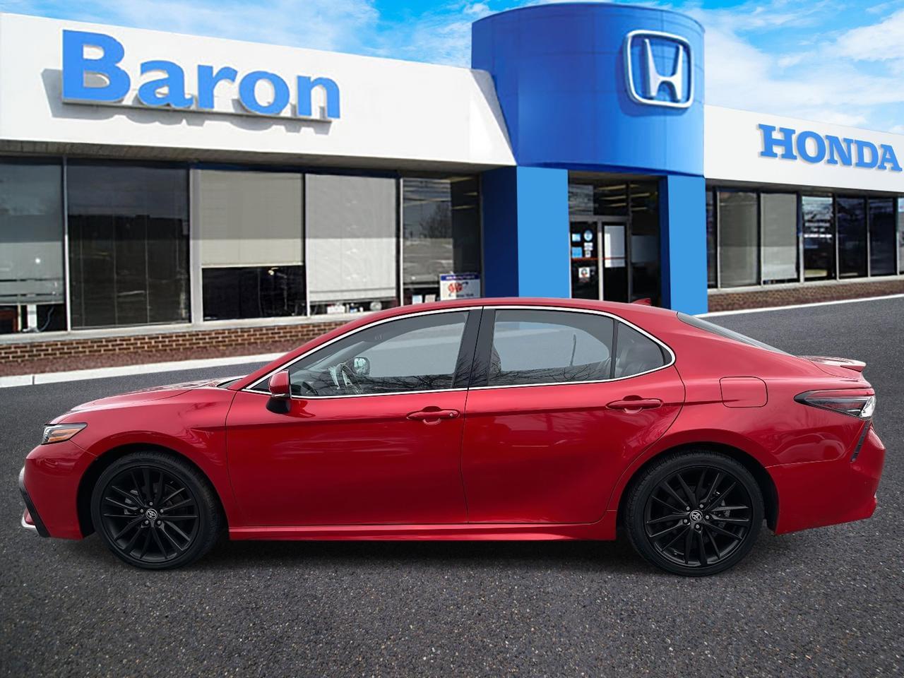 2023 Toyota Camry XSE