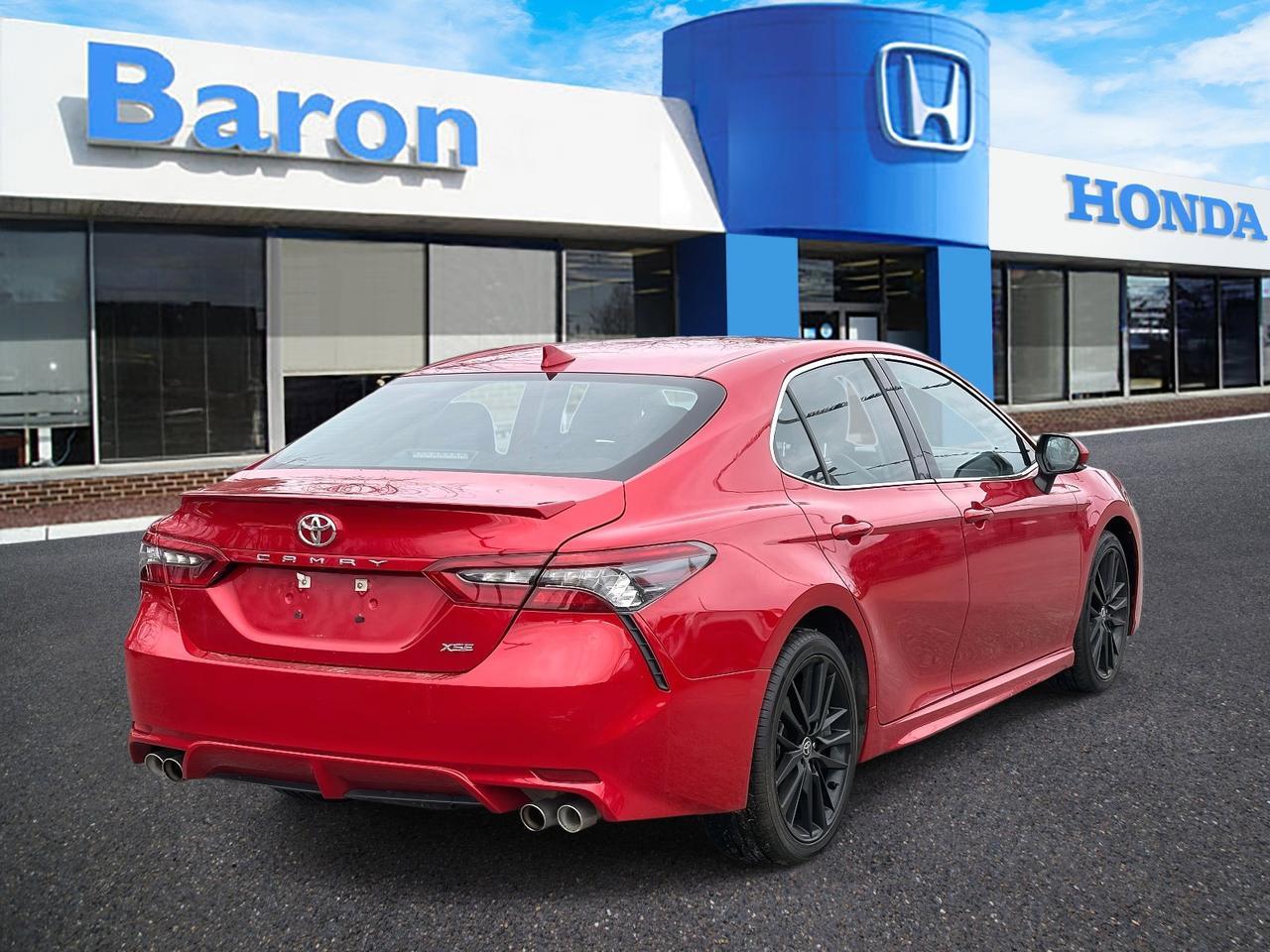 2023 Toyota Camry XSE Clifton Park NY