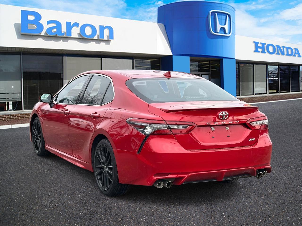 2023 Toyota Camry XSE Clifton Park NY