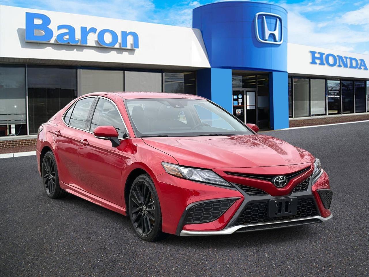 2023 Toyota Camry XSE San Clemente CA