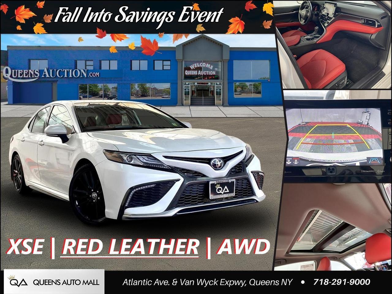 2023 Toyota Camry XSE Richmond Hill NY 2023 Toyota Camry XSE Richmond Hill NY