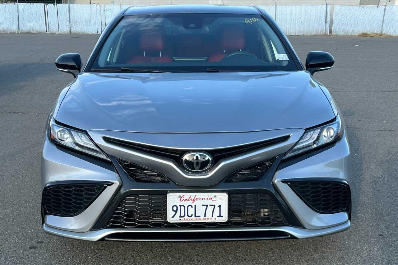 2023 Toyota Camry XSE Roseville CA
