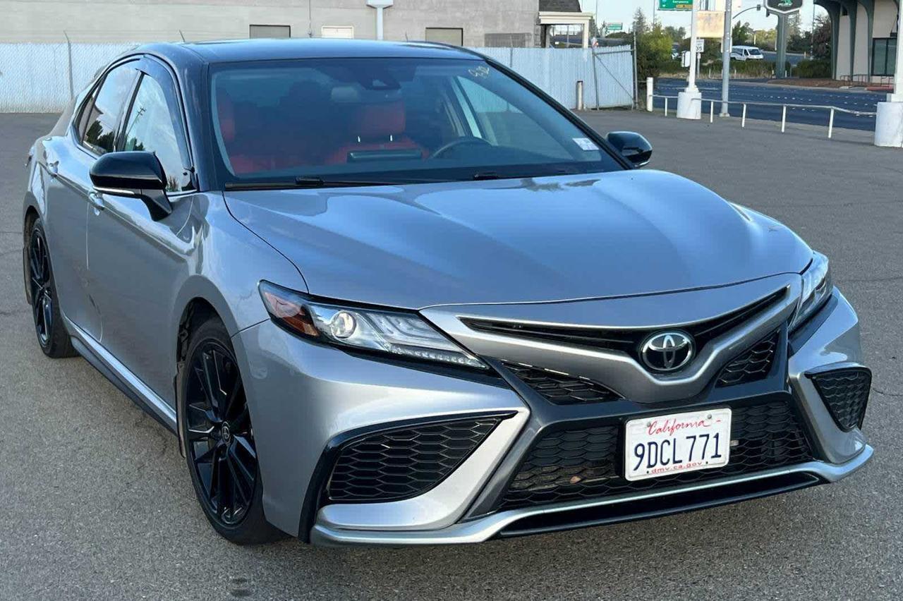 2023 Toyota Camry XSE Roseville CA