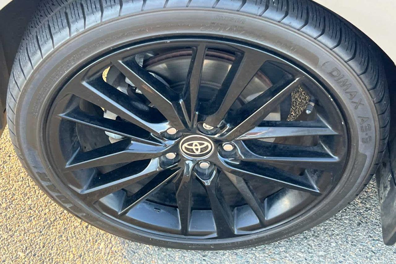 2023 Toyota Camry XSE Roseville CA