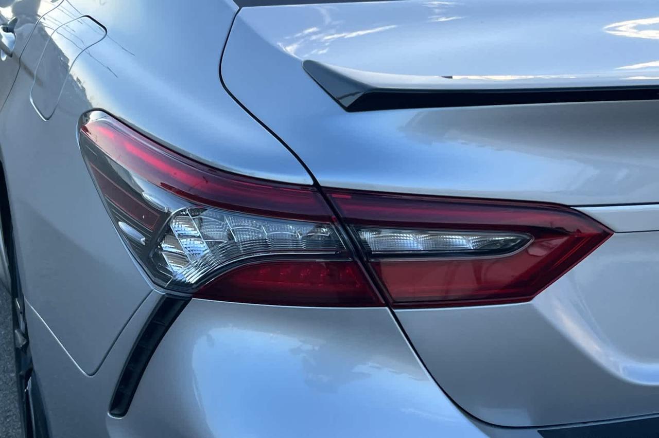 2023 Toyota Camry XSE Roseville CA