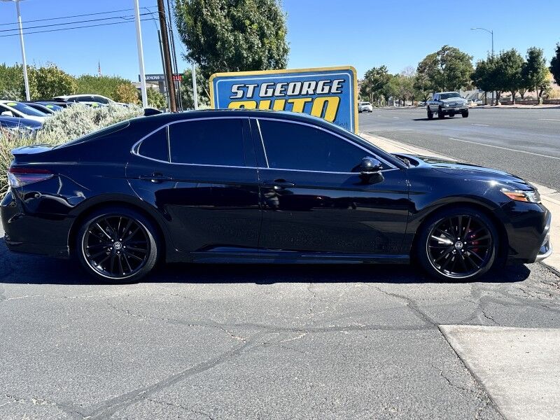 2023 Toyota Camry XSE St George UT 2023 Toyota Camry XSE St George UT